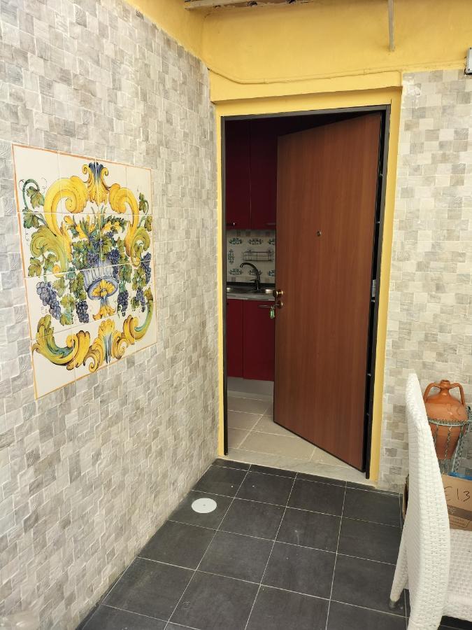 Dimora Di Don Kikkone Apartment Naples Luaran gambar