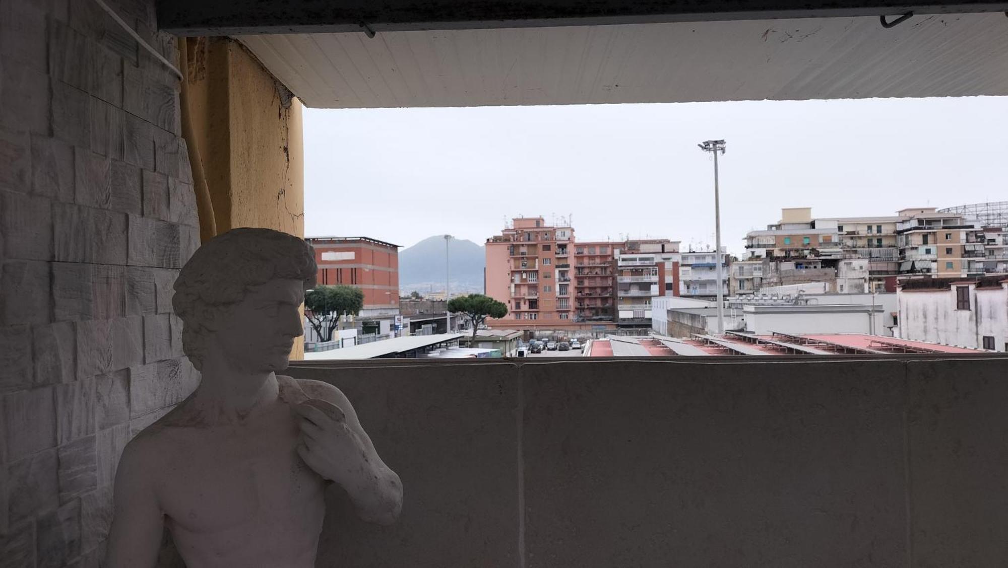 Dimora Di Don Kikkone Apartment Naples Luaran gambar